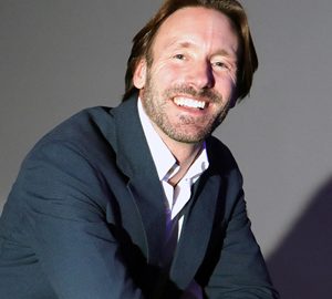 Honorary Consul Professor Adam Beaumont